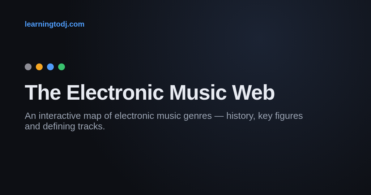 eweb.learningtodj.com image